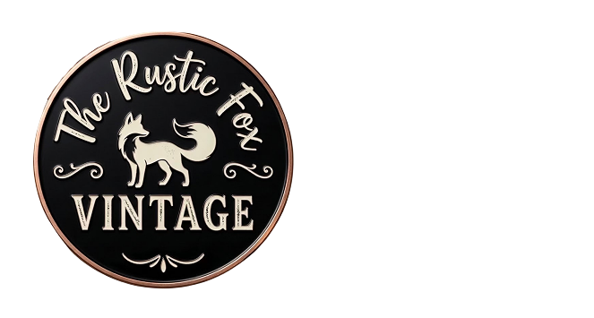 The Rustic Fox Vintage
